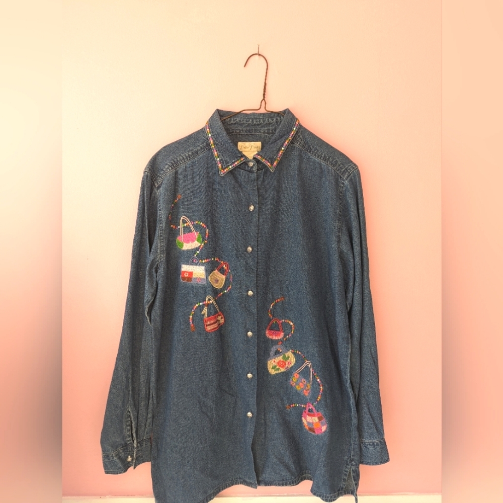Bobbie Brooks Blouse
